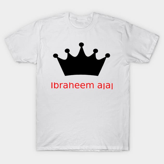 Ibrashim T-Shirt by amin212